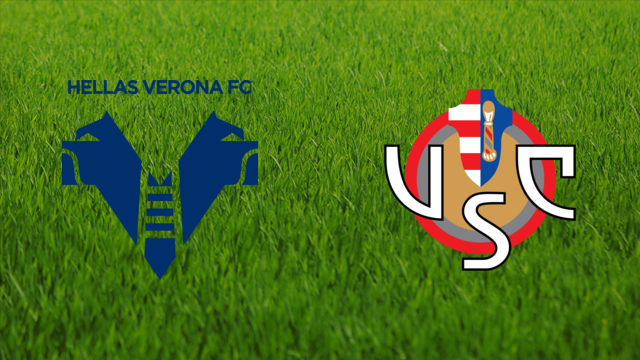 Hellas Verona vs. US Cremonese