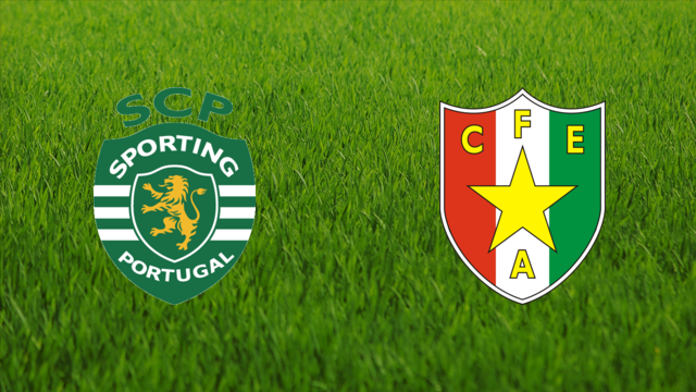 Sporting CP vs. Estrela da Amadora