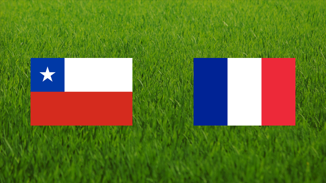 Chile vs. France