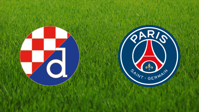 Dinamo Zagreb vs. Paris Saint-Germain
