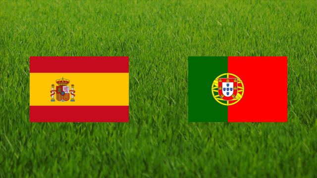 Spain vs. Portugal