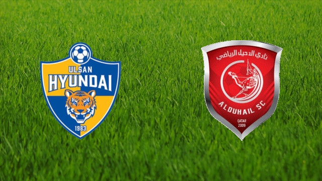 Ulsan Hyundai vs. Al-Duhail SC