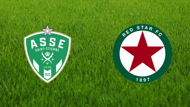 AS Saint-Étienne vs. Red Star