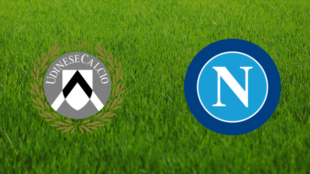 Udinese vs. SSC Napoli