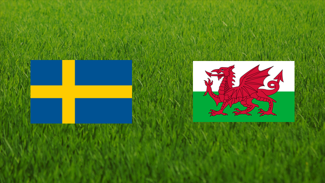Sweden vs. Wales