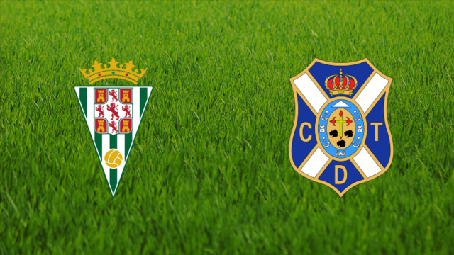 Córdoba CF vs. CD Tenerife
