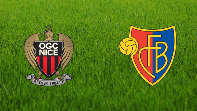 OGC Nice vs. FC Basel