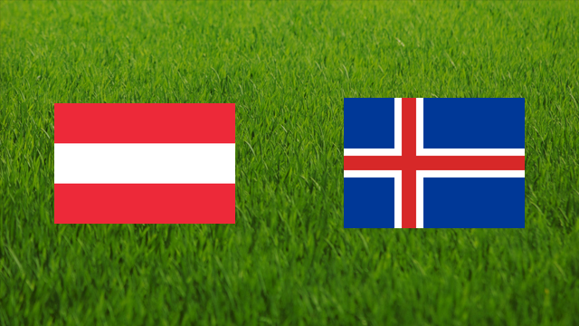 Austria vs. Iceland