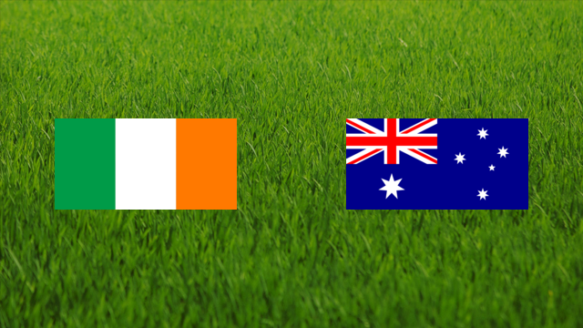Ireland vs. Australia