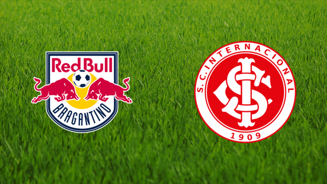 Red Bull Bragantino vs. SC Internacional