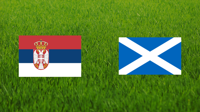 Serbia vs. Scotland