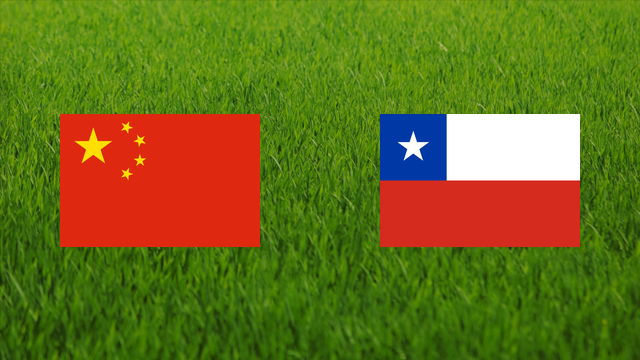 China vs. Chile