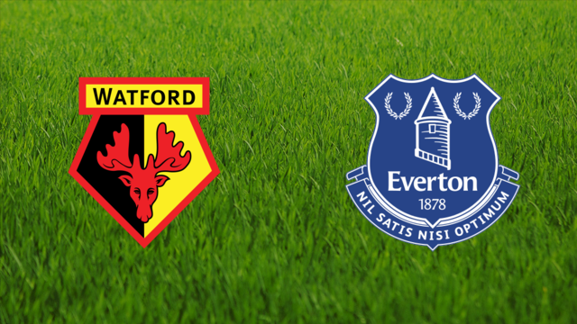 Watford FC vs. Everton FC