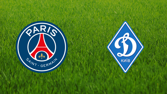 Paris Saint-Germain vs. Dynamo Kyiv