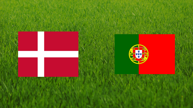 Denmark vs. Portugal