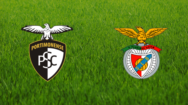Portimonense SC vs. SL Benfica