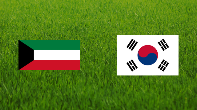 Kuwait vs. South Korea