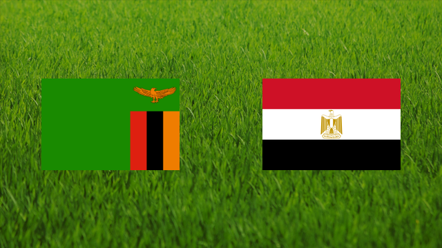 Zambia vs. Egypt