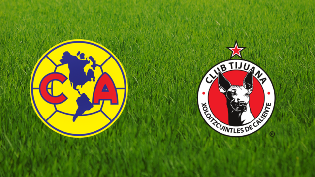Club América vs. Club Tijuana