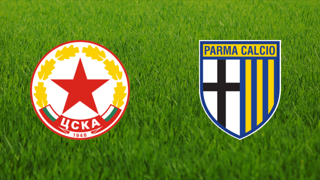 CSKA Sofia vs. Parma Calcio