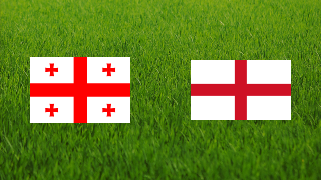 Georgia vs. England