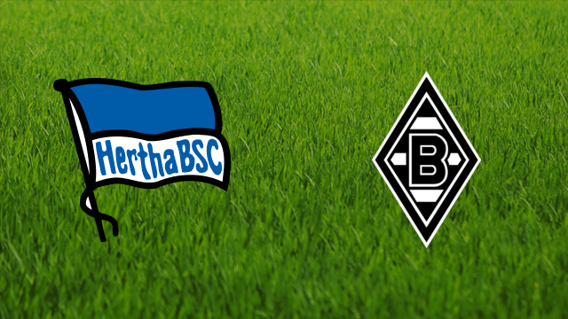 Hertha Berlin vs. Borussia Mönchengladbach