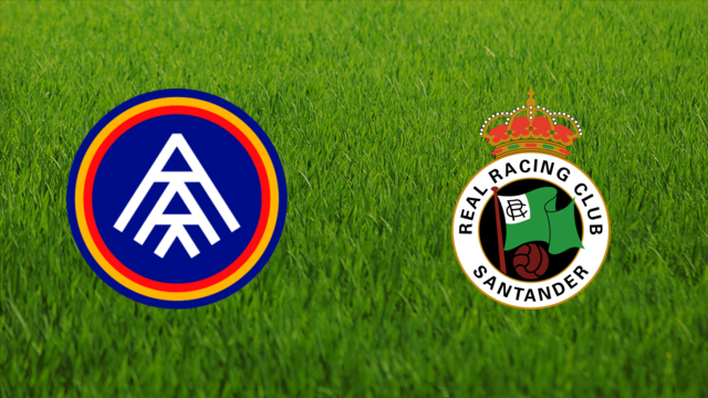 FC Andorra vs. Racing de Santander FC Andorra vs. Racing de Santander