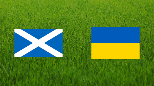 Scotland vs. Ukraine