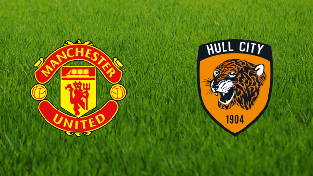 Manchester United vs. Hull City