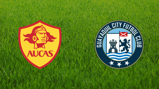 SD Aucas vs. Guayaquil City