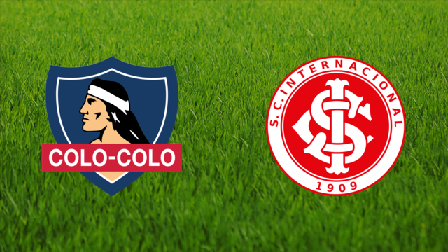 CSD Colo-Colo vs. SC Internacional