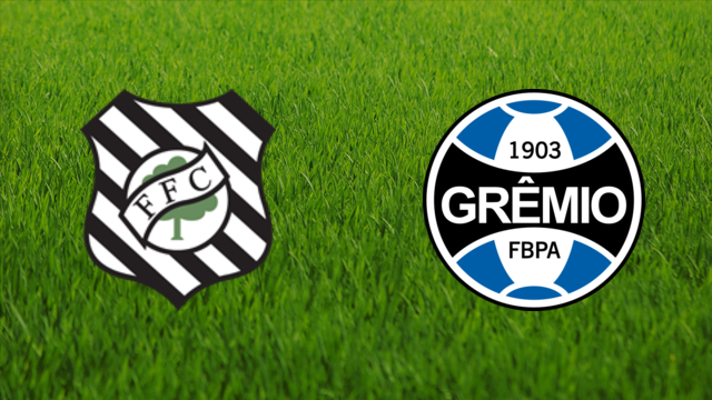 Figueirense FC vs. Grêmio FBPA