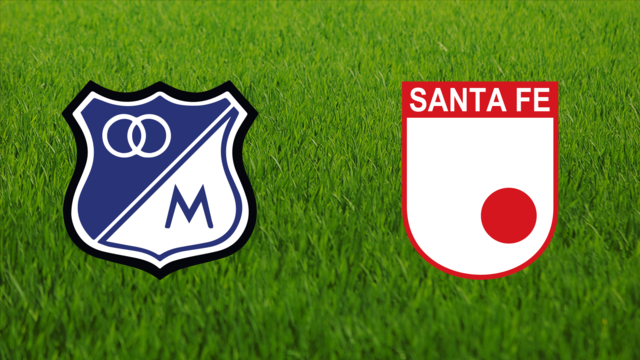 Millonarios FC vs. Independiente Santa Fe