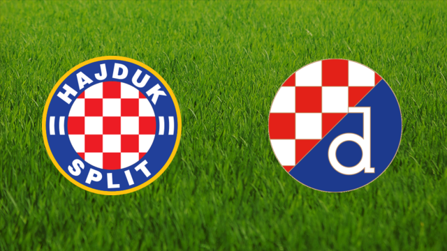 Hajduk Split vs. Dinamo Zagreb 2015-2016