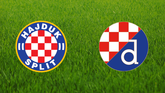 Dinamo Zagreb vs. Hajduk Split 2015-2016