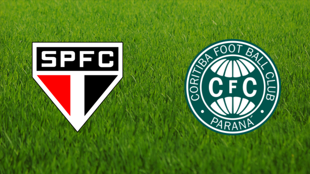 São Paulo FC vs. Coritiba FC