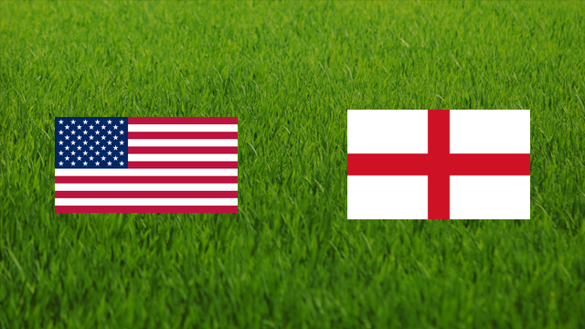 United States vs. England