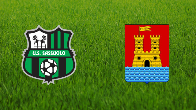 US Sassuolo vs. US Livorno 1915