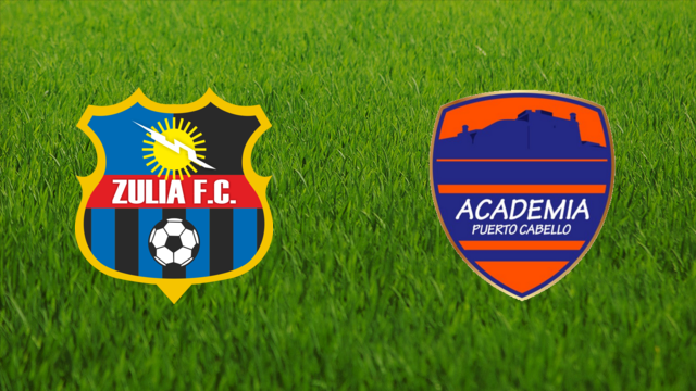 Zulia FC vs. Academia Puerto Cabello