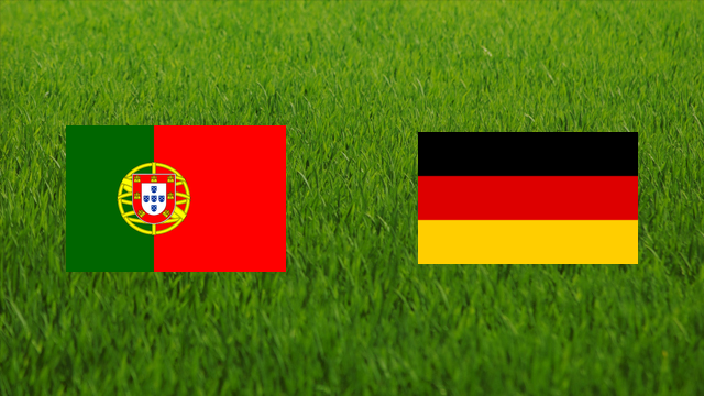 Portugal vs. Germany