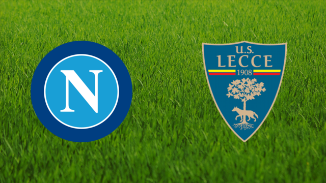 SSC Napoli vs. US Lecce