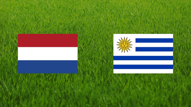 Netherlands vs. Uruguay