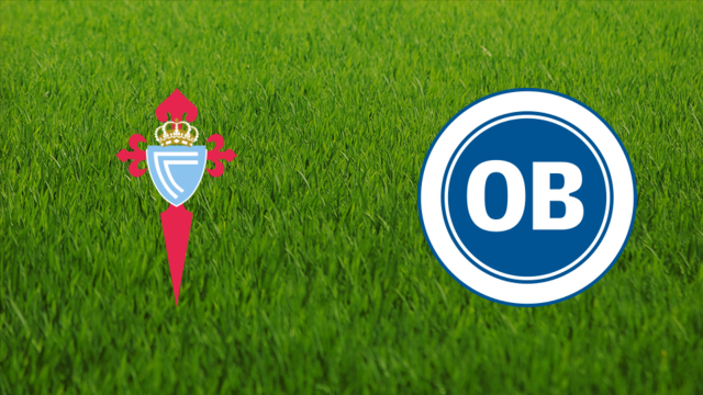 RC Celta vs. Odense BK RC Celta vs. Odense BK
