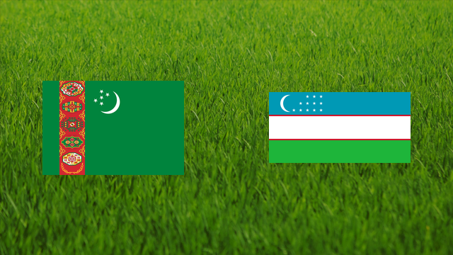 Turkmenistan vs. Uzbekistan