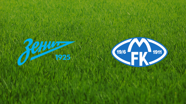 FC Zenit vs. Molde FK