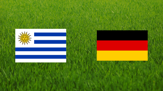Uruguay vs. Germany