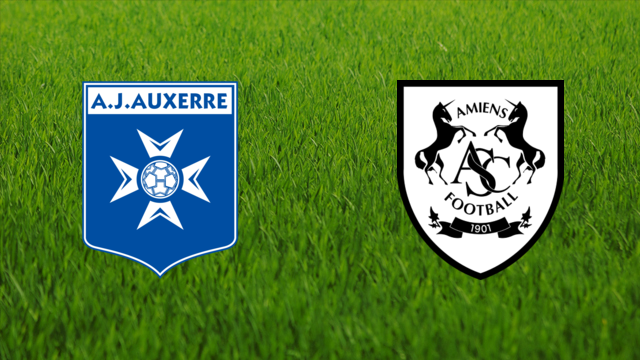AJ Auxerre vs. Amiens SC