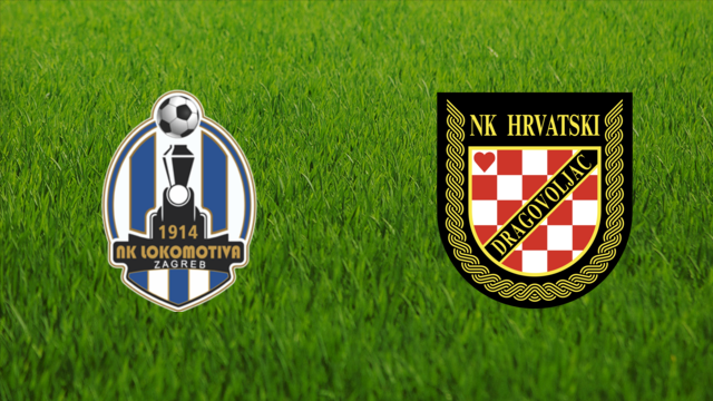 Lokomotiva Zagreb vs. Hrvatski Dragovoljac