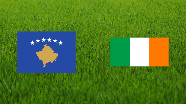 Kosovo vs. Ireland Kosovo vs. Ireland