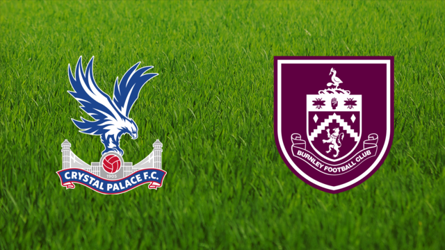 Crystal Palace vs. Burnley FC Crystal Palace vs. Burnley FC